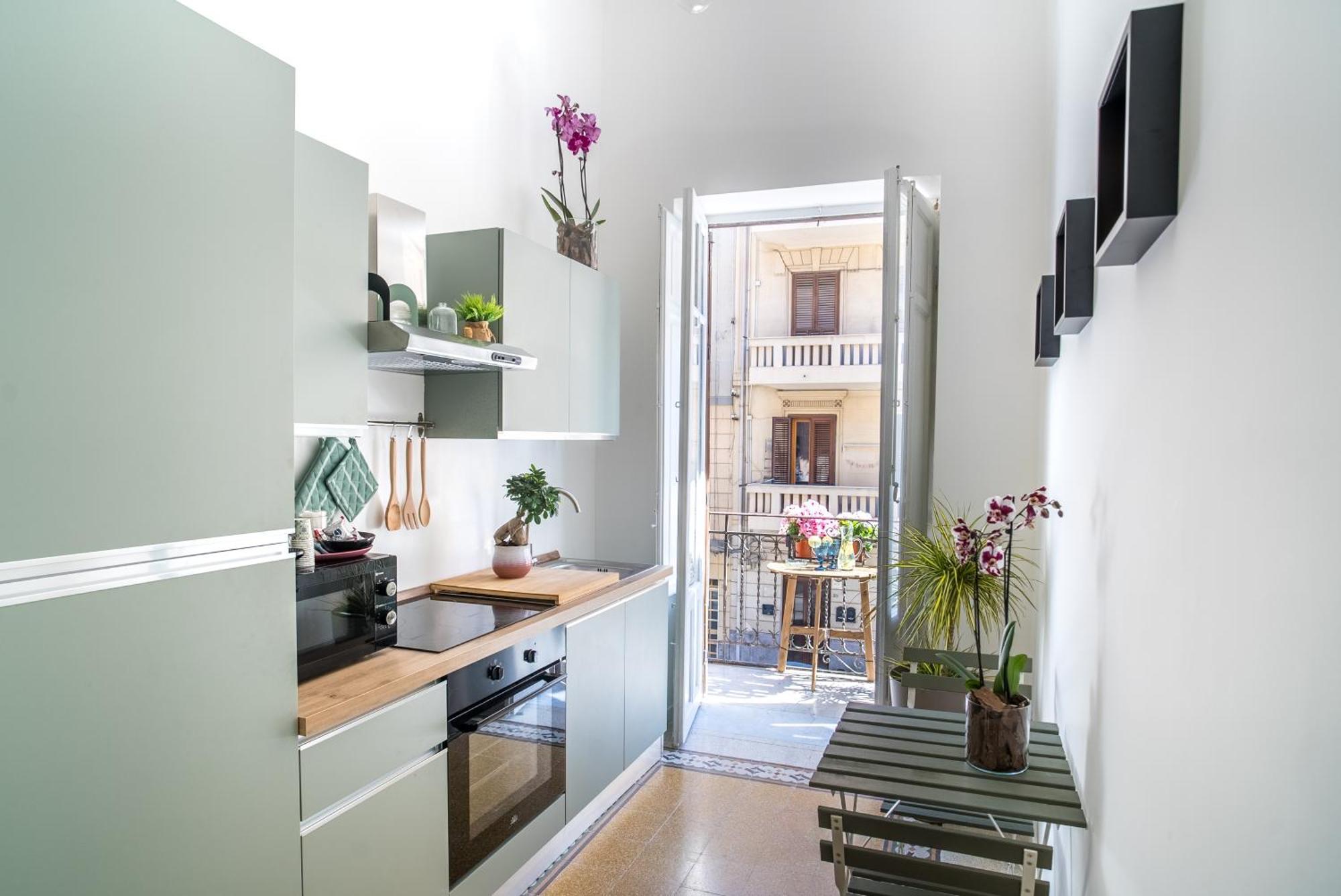 Picciridda Rooms Palermo Exterior foto